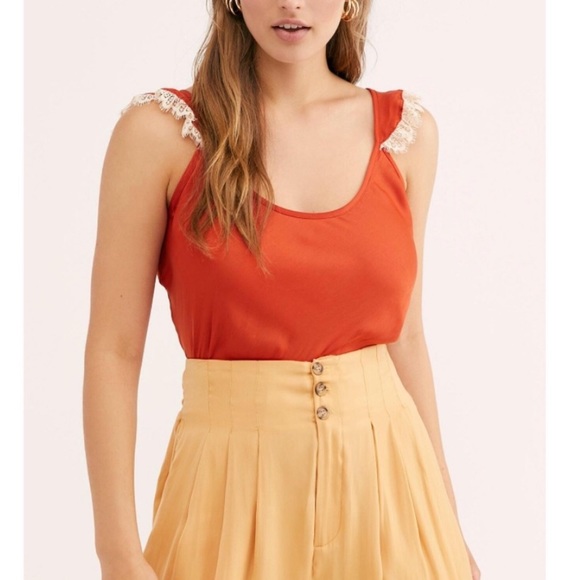 Free People Intimately Wake Me Up Cami Tank - Picture 4 of 12